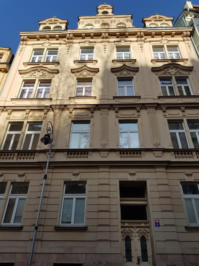 Apartman Moravska 188 Karlovy Vary Exterior photo